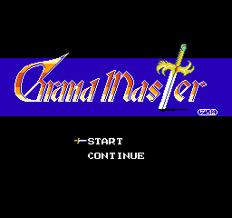 Grand Master